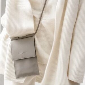 von Holzhausen The Micro Bag in Stone